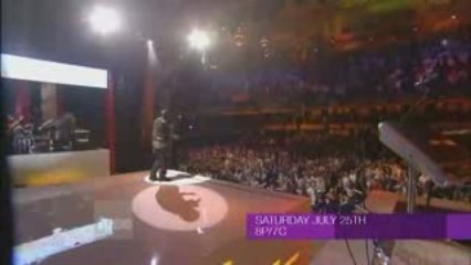 SNEAK PEEK! Kanye West Live on FUSE- July 25 8pm/7c