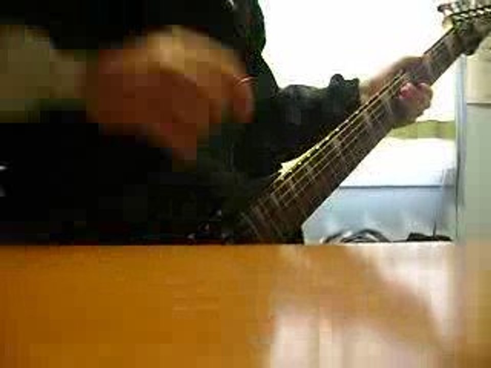 highway to hell (cover) by Vítor