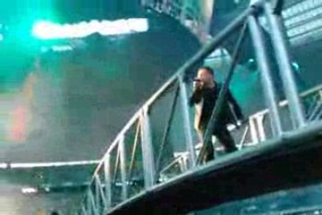 U2 360° Tour Stade de France 12 juillet 2009