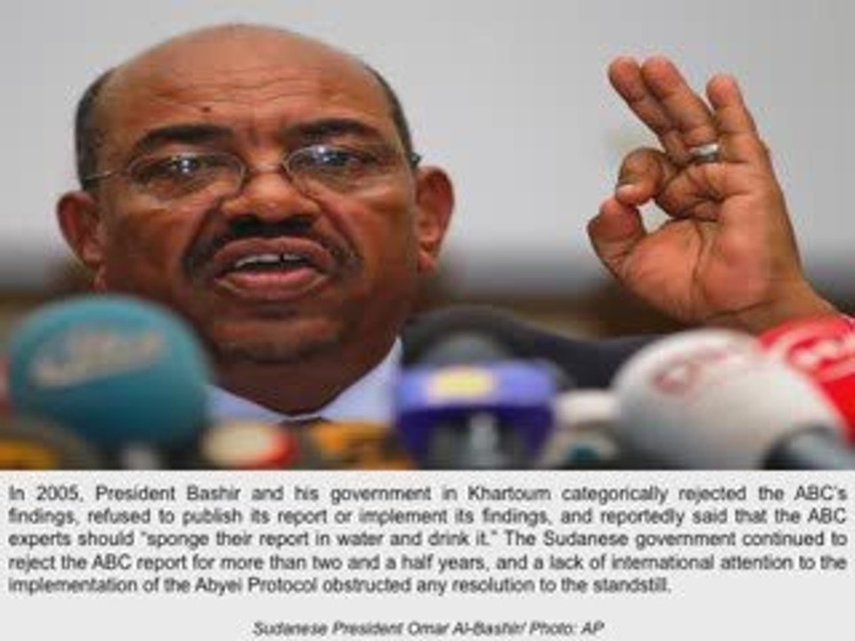 Abyei: Sudan's Next Test