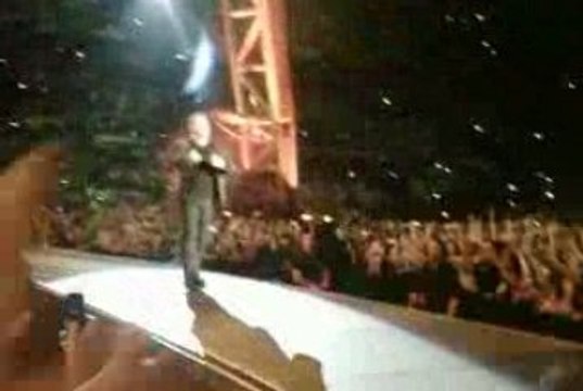 U2 360° Tour Stade de France 12 juillet 2009