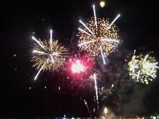 Feu d'artifice bordeaux 2009 - 3eme partie