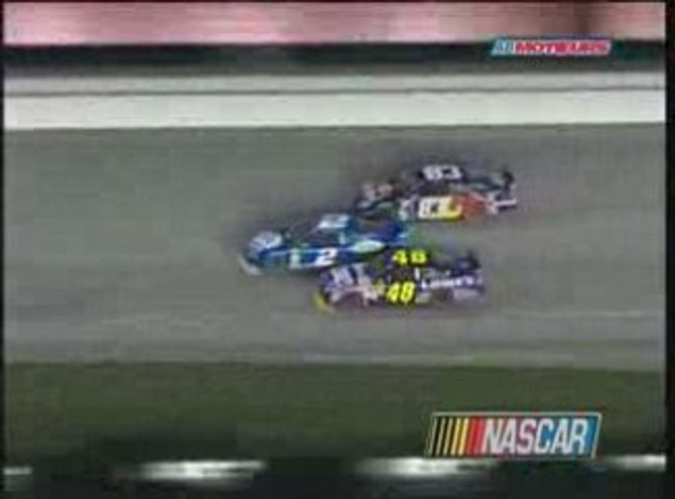 NSCS 2009 - RD 19 - LifeLock.com 400 - Part 2 of 2