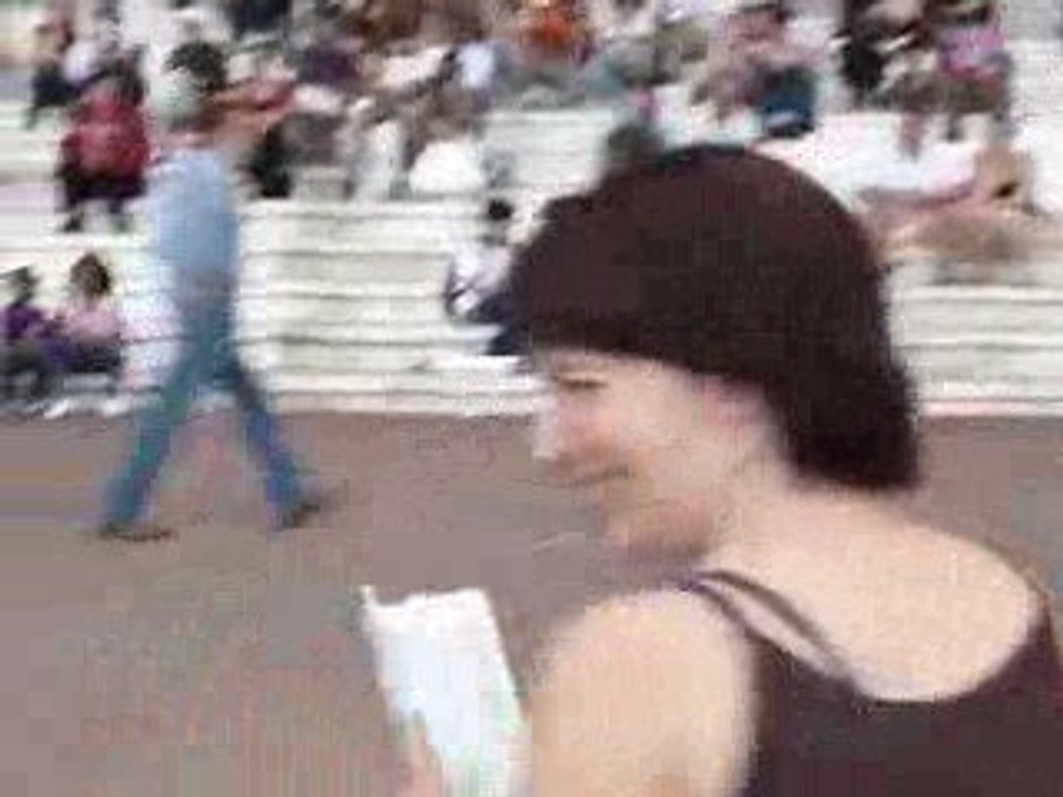 Hippodrome Longchamps