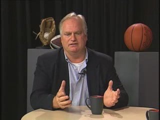 From Glory Days TV Show w/ Eric Hipple 1of 3