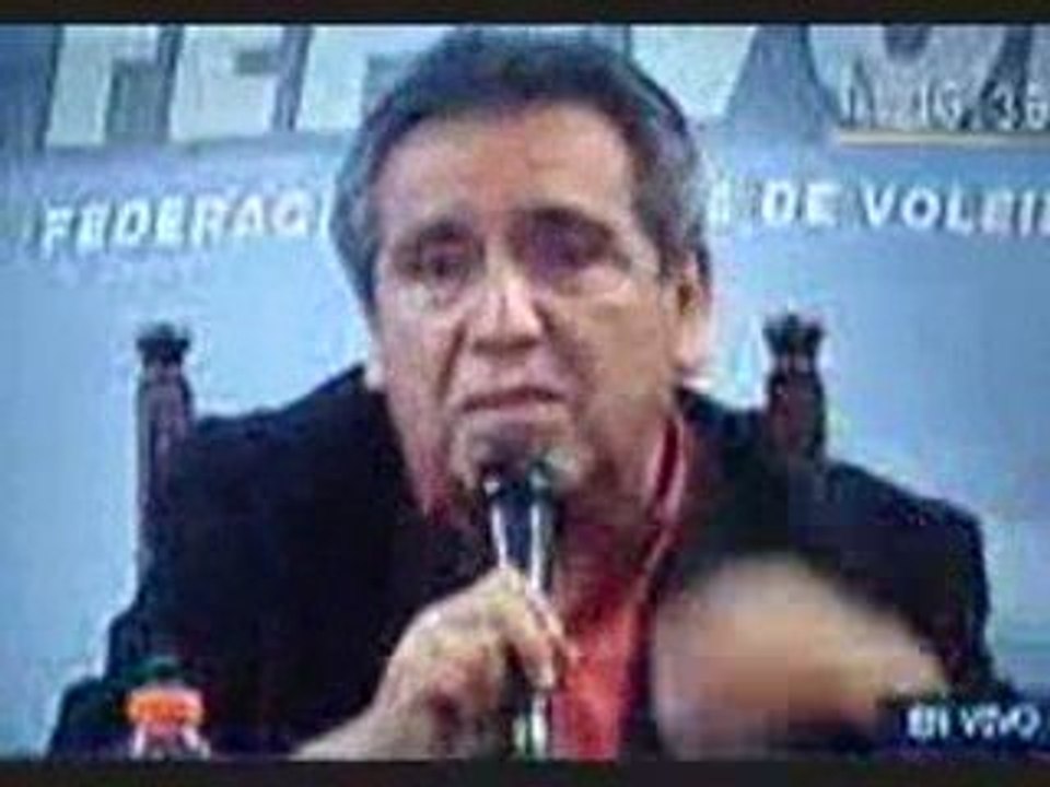 conferencia de prensa