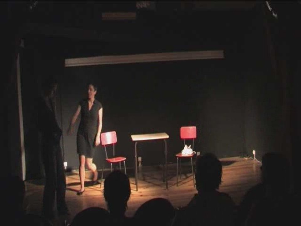 Théâtre AIMP : Ni perdue ni retrouvée