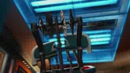 How the Guinea pig gets it done.