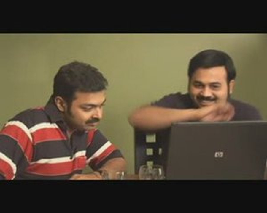 Episode 11 - Part B - Akkara kazhchakal www.Mallupalace.com
