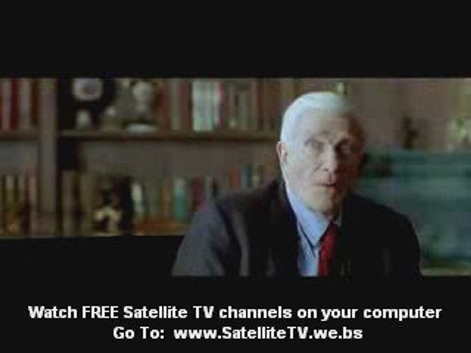 Leslie Nielsen Vs Chiquito de la Calzada