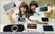 PSP Downloadable Game Unlimited