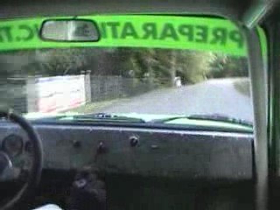 course de cote de cacharat-saint-pal-en-chalencon 2009