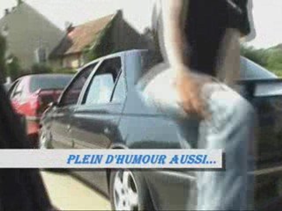 Bande annonce DVD meeting 405 T16