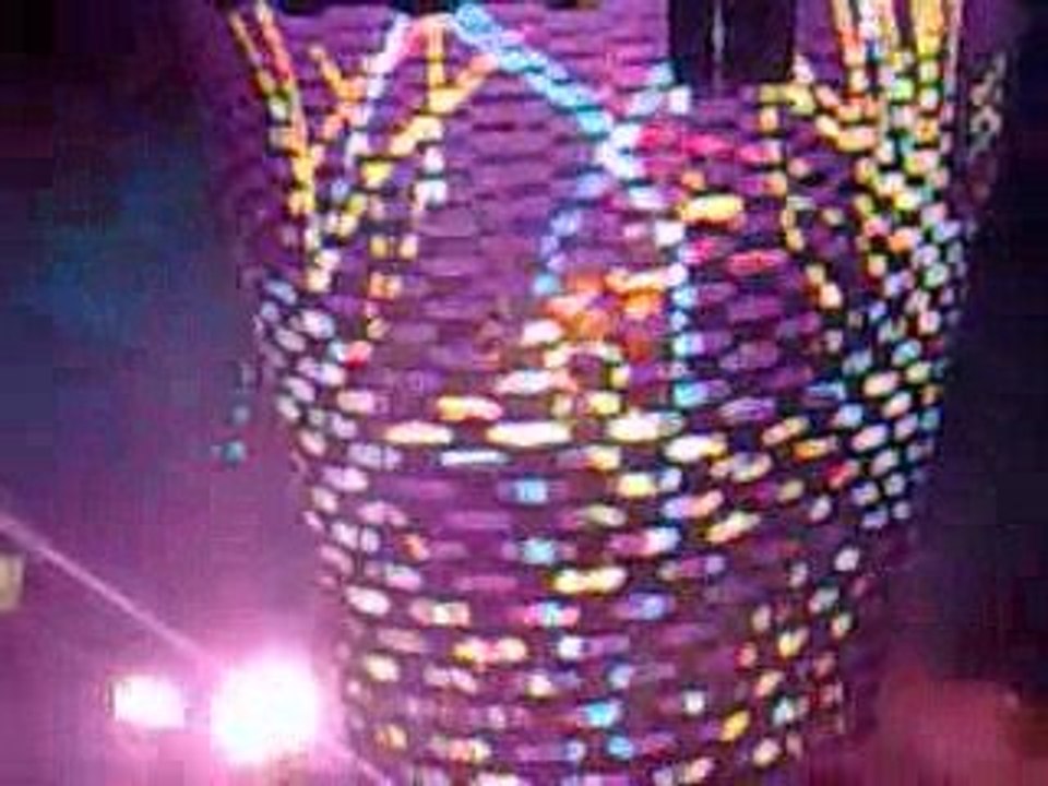 U2 360° Tour Stade de France 12 juillet 2009