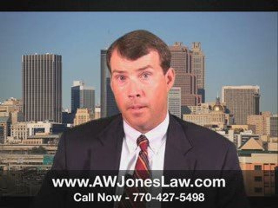 Atlanta Accident Attorney Atlanta Georgia (Andrew W. Jones)