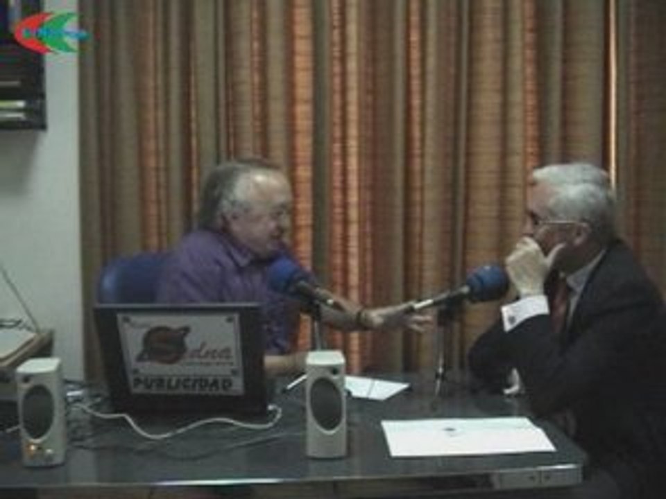 Entrevista Francisco Garcia Caridad Tapia 2009