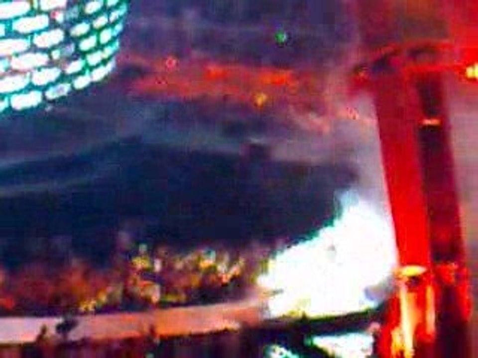 U2 360° Tour Stade de France 12 juillet 2009