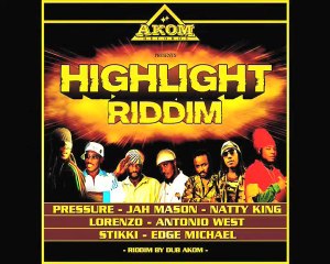 Highlight riddim - Akom Records