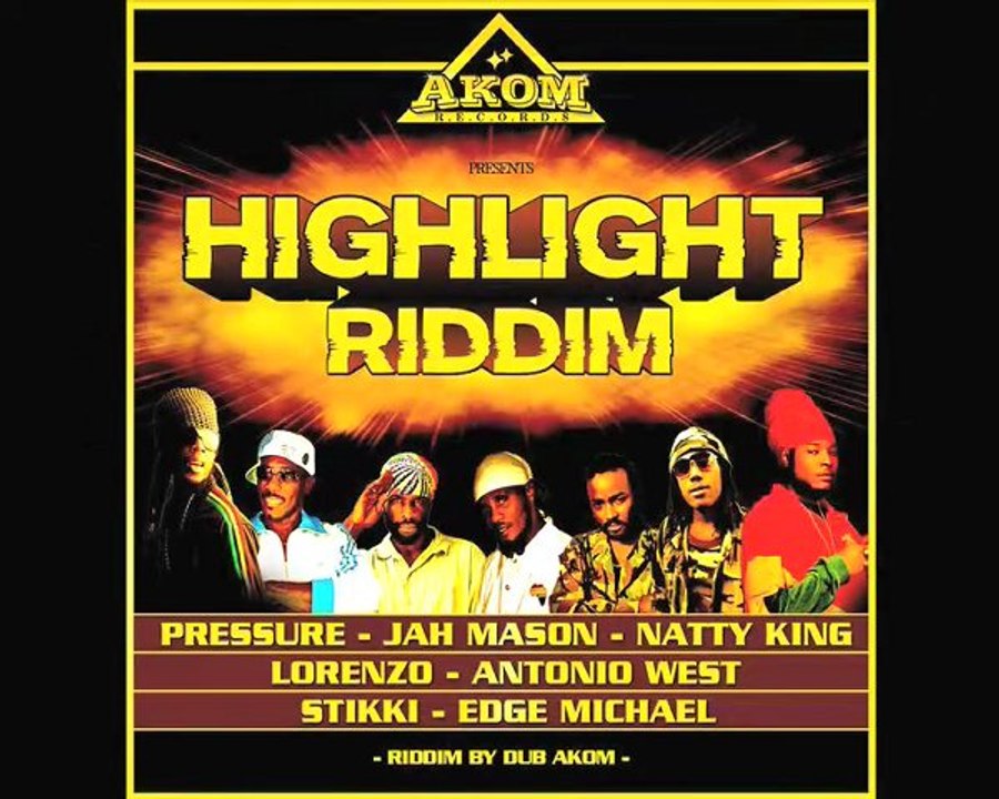 Highlight riddim - Akom Records