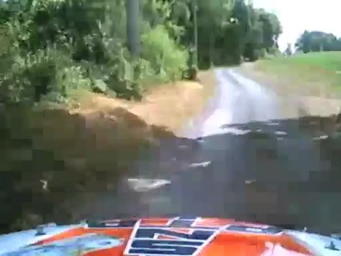 Rallye National du Foie Gras et de la Truffe 2009 - EMB ES 6