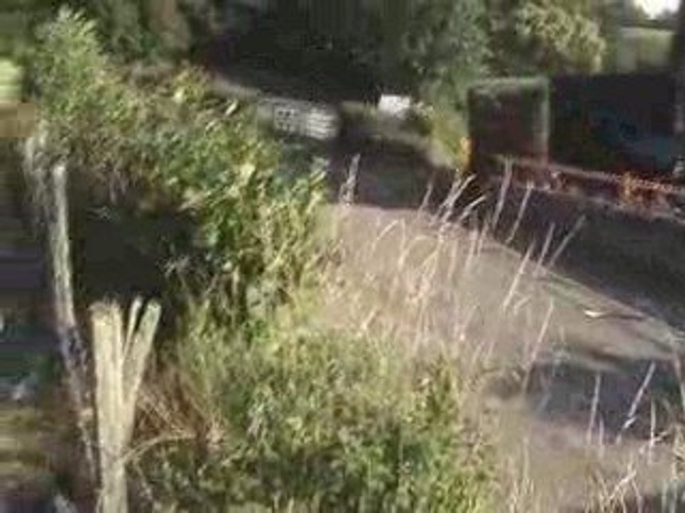 Rallye brionnais 2009 (sortie du 126)