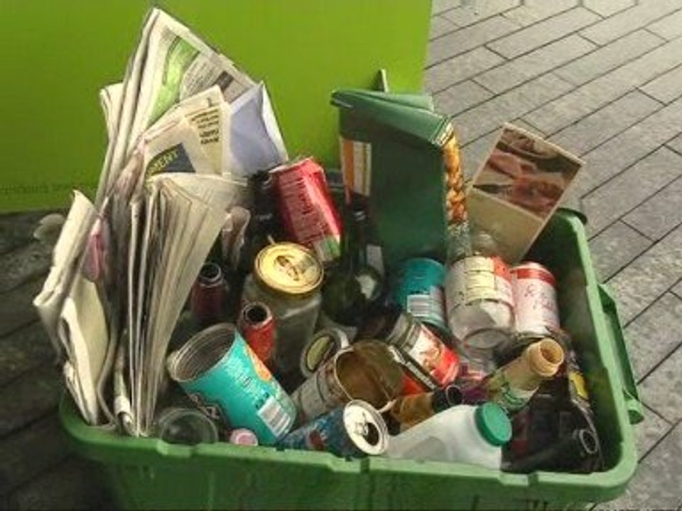 Climate change levy loop hole for plastic firms