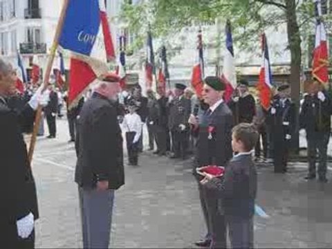 Défilé du 14 juillet 2009 à La Ferté-sous-Jouarre