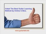 Learn how to Playing Guitar The right way.Easy Steps, straig