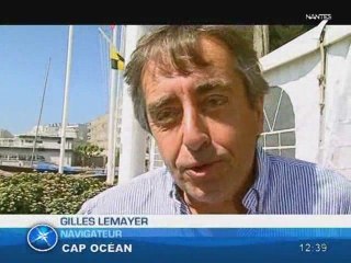 Voile : Le Derby Dragon de La Baule