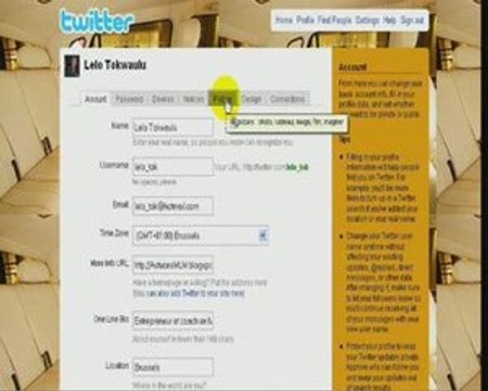 ( Marketing de réseau ), ( MLM ) - Comment utiliser Twitter