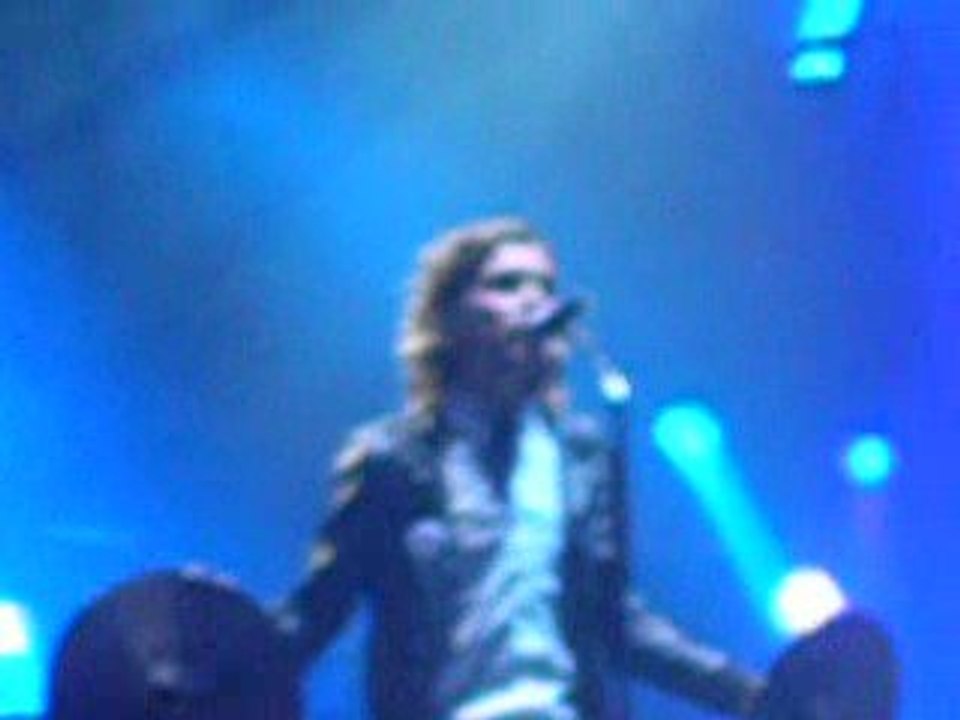 Julien doré Francofolies