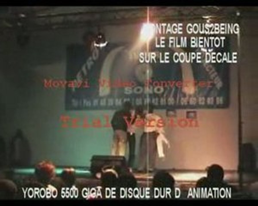 ARAFAT MOUANA