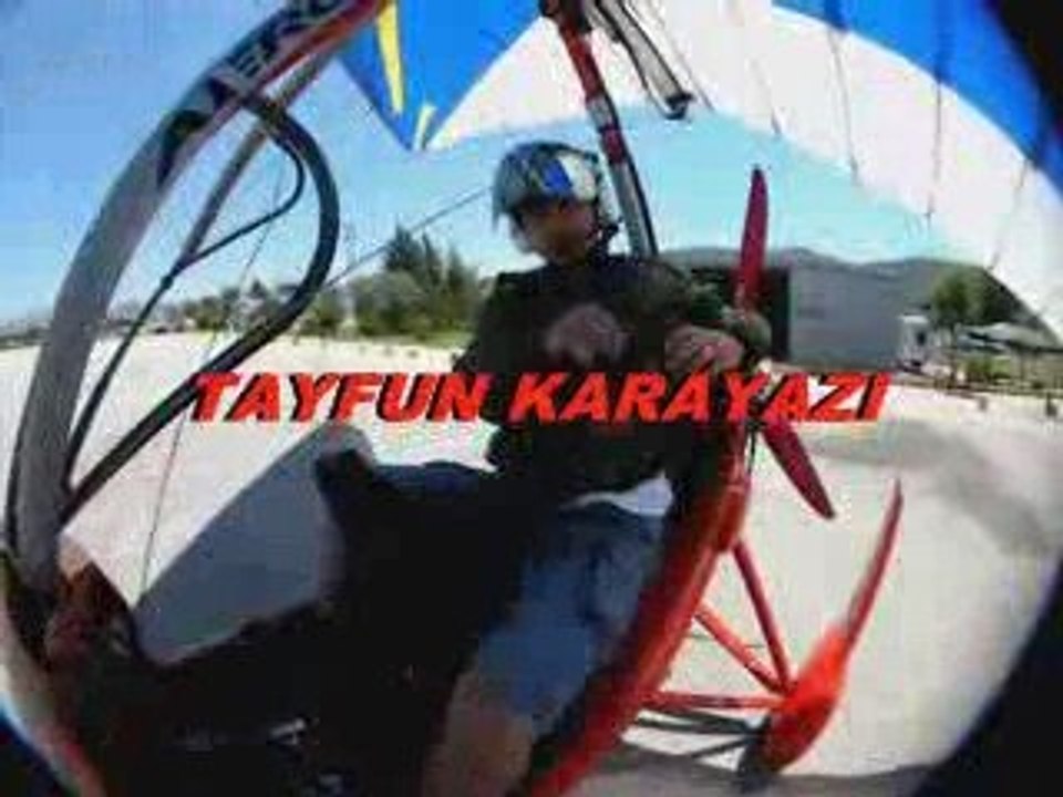 MICROLIGHT ÖLÜDENİZ 17