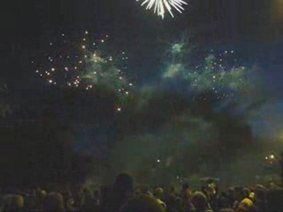 Soirée du 14 juillet 2009 à La Ferté-sous-Jouarre