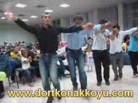 DÖRTKONAK KÖYÜ ŞAFAK BALKİ'NİN DÜĞÜNÜ