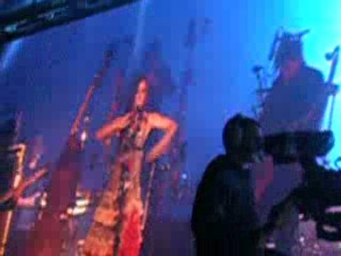 les crêpes aux champignons francofolies