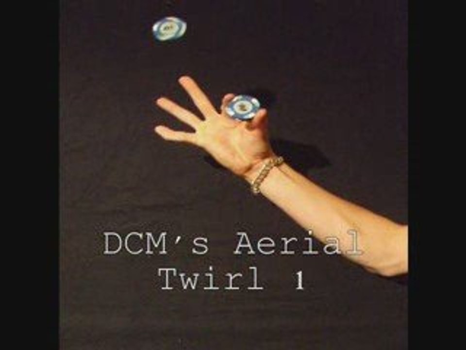 Ma Vidéo Pour les "World Series of Chip Tricks 2009"