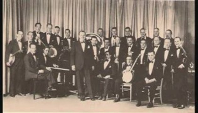 Paul Whiteman Radio Broadcast Little Girl