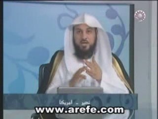 حوار الدكتور محمد العريفي مع نصير الرافضي