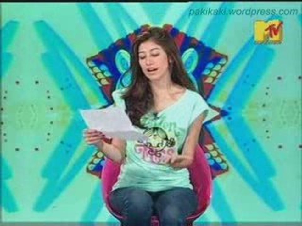 Syra, The Most Wanted VJ