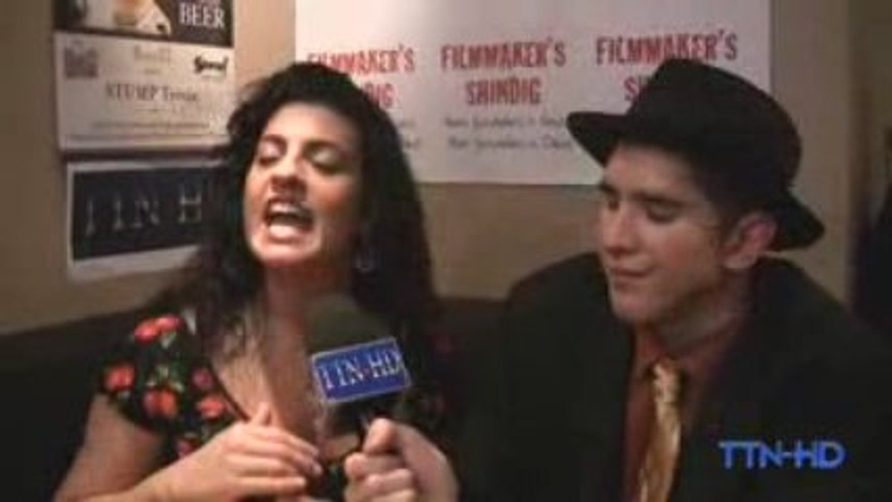 Production Live: Shelly Nun-chucks