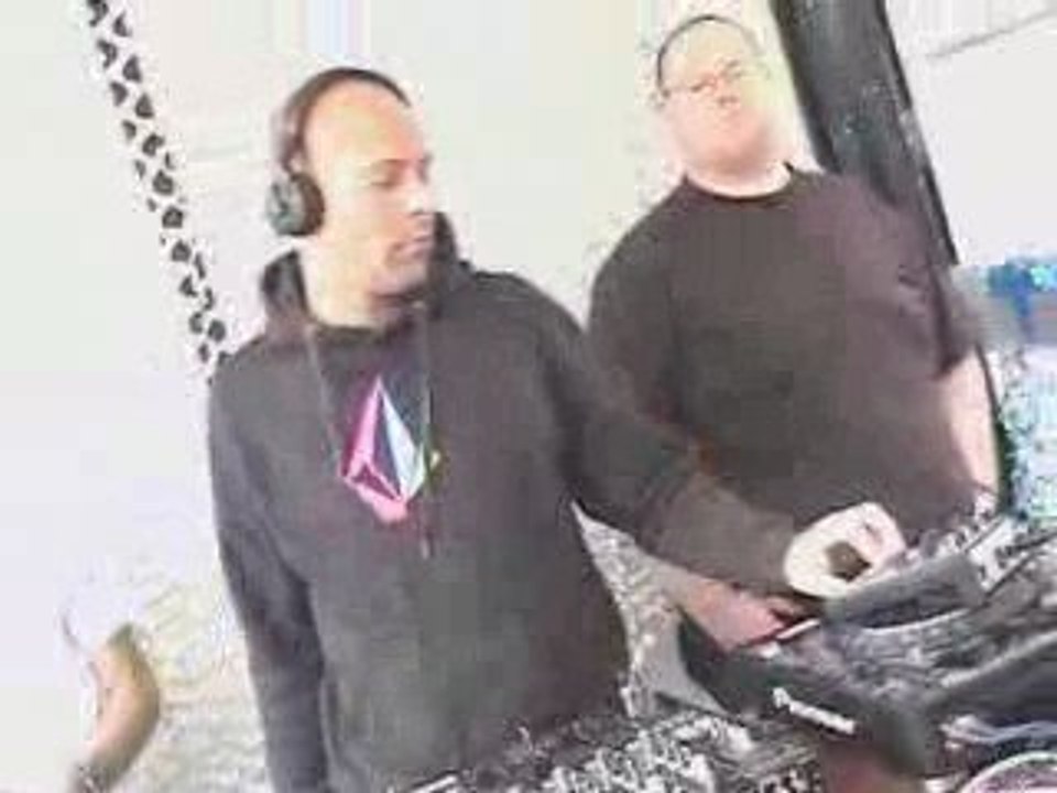 oliver neufang @ Steel Parade 2009