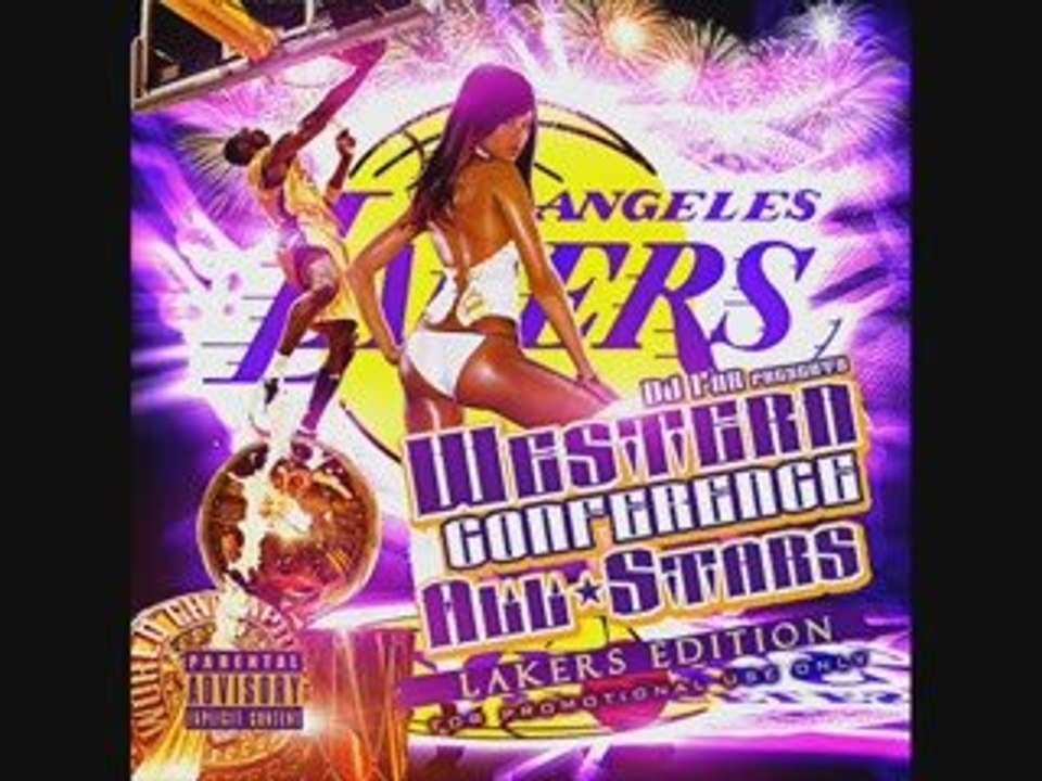 Erick Sermon ft. DJ Quick & Xzibit - Focus  (Lakers Victory)
