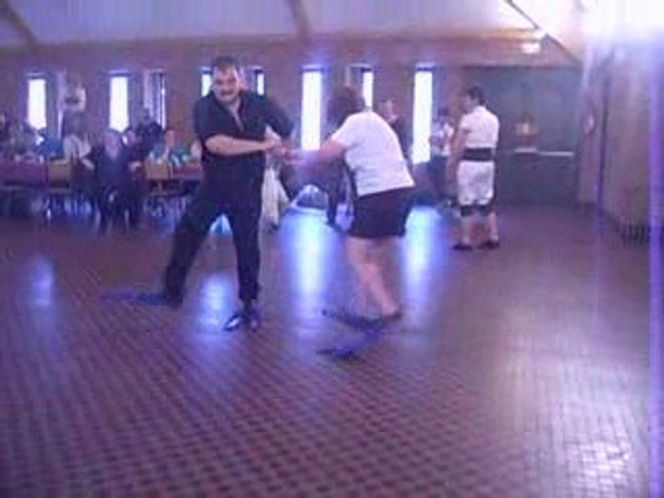 dance des canard