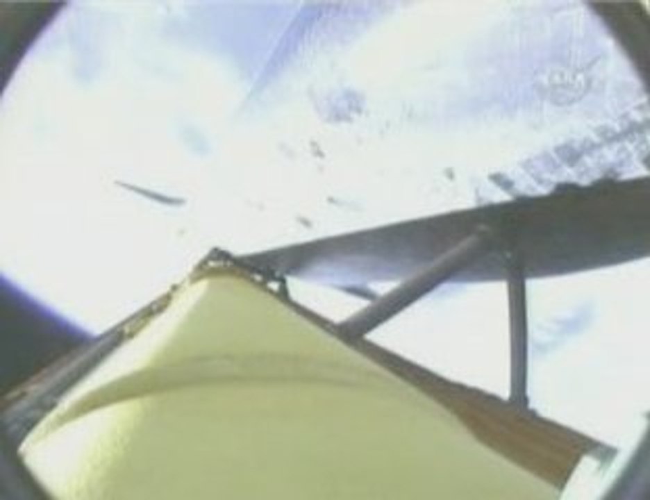 Raumfähre endeavour gestartet