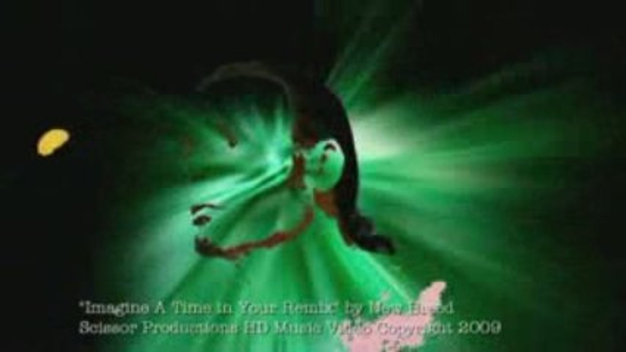 "IMAGINE A TIME IN YOUR REMIX" HD MUSIC VIDEO by NEW BREED