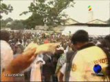Denis Sassou Nguesso réélu à la magistrature suprême