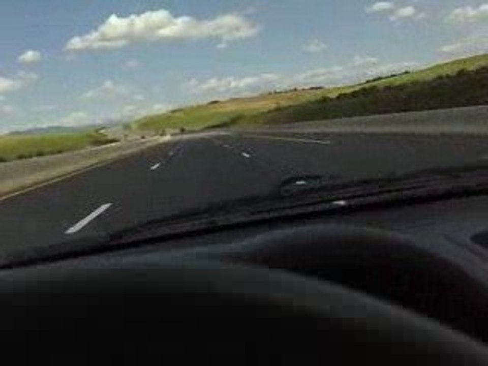 Autoroute alger clio 16V
