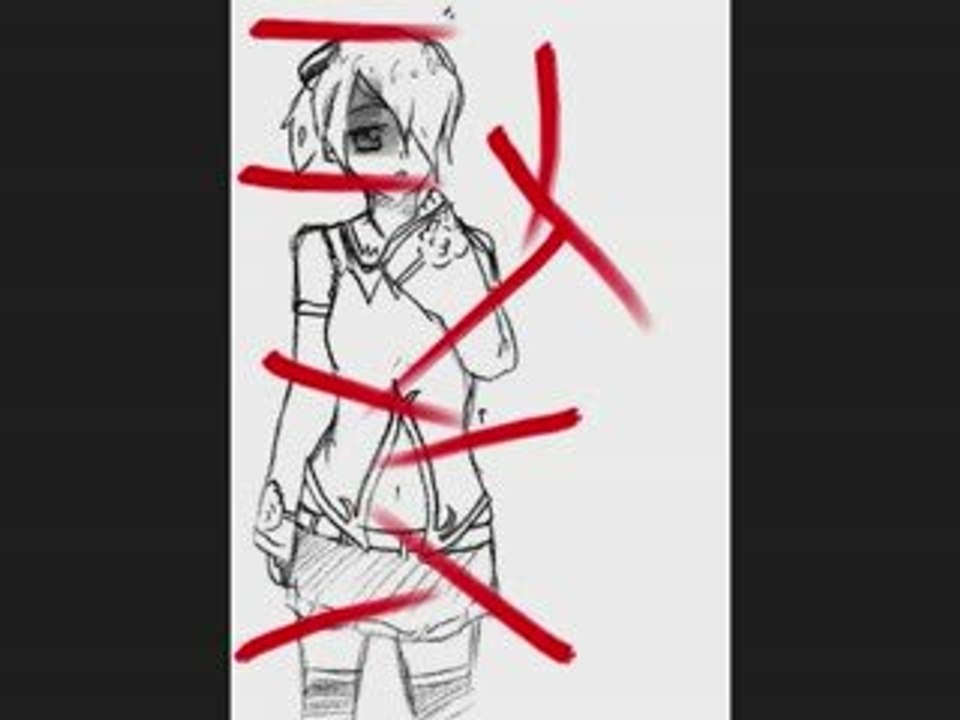 [vocaloid]Sanane yaya's fear garden fan made