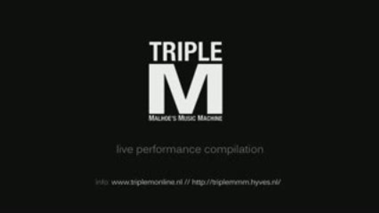 Triple-M Live Performance Compilation